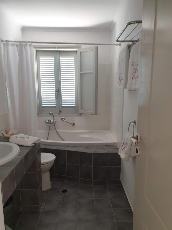 Villa Eleni Vathy  Ngoại thất bức ảnh
