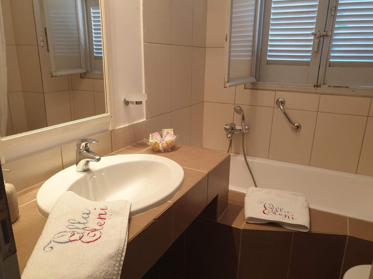 Villa Eleni Vathy  Ngoại thất bức ảnh