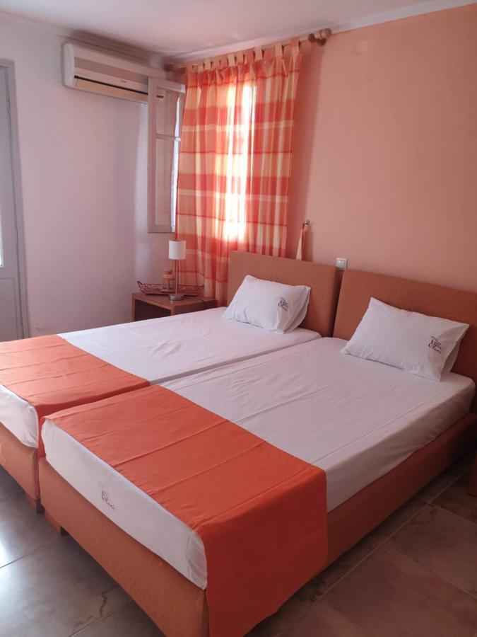Villa Eleni Vathy  Ngoại thất bức ảnh
