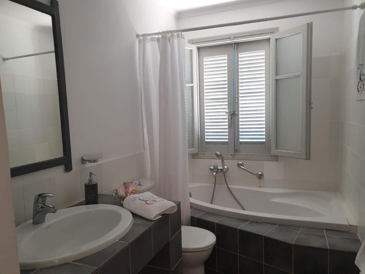 Villa Eleni Vathy  Ngoại thất bức ảnh