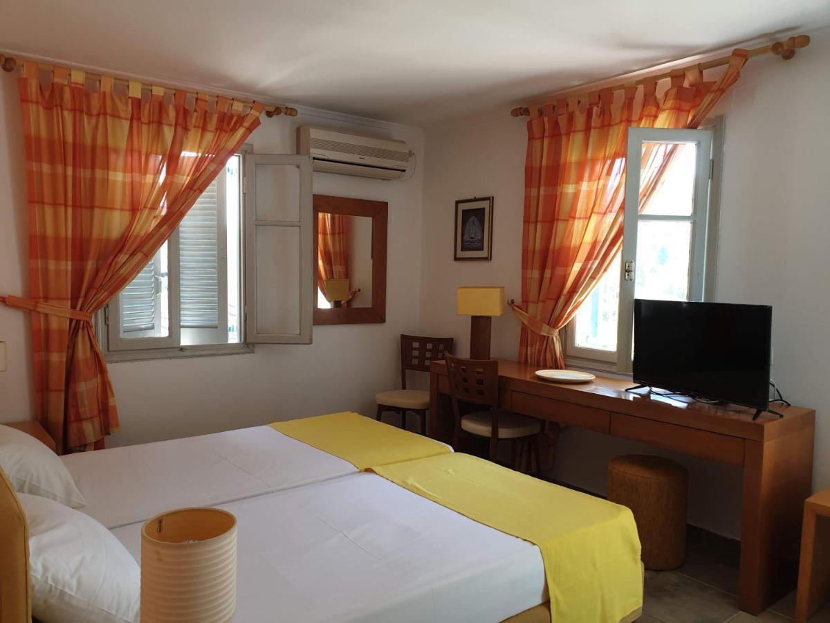 Villa Eleni Vathy  Ngoại thất bức ảnh