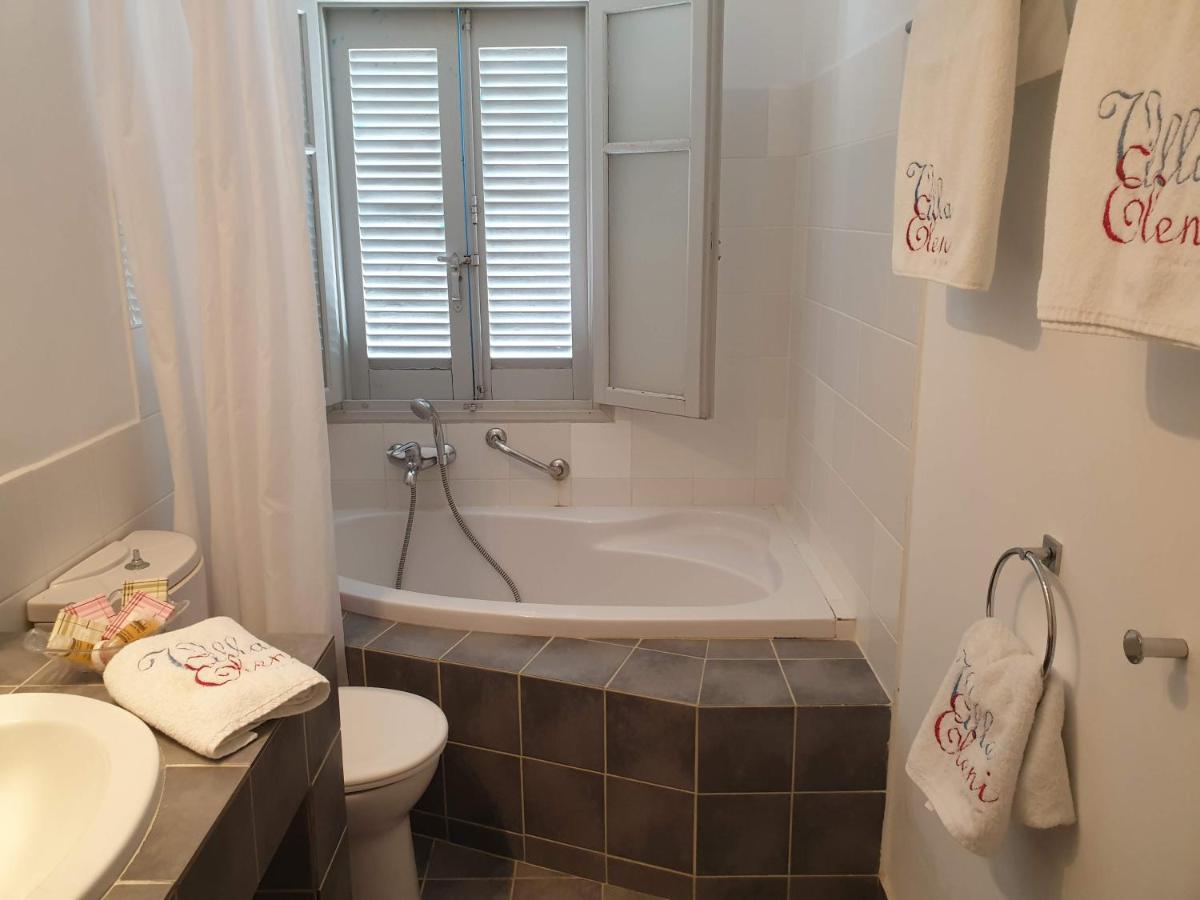 Villa Eleni Vathy  Ngoại thất bức ảnh