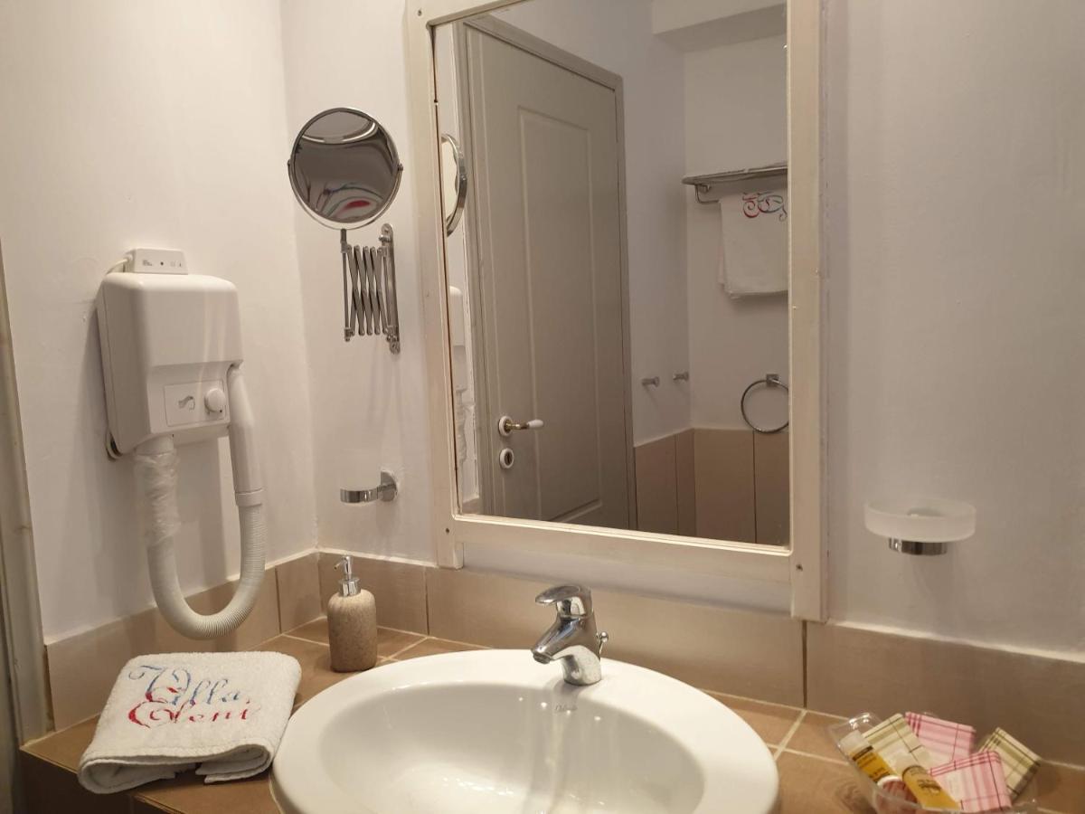 Villa Eleni Vathy  Ngoại thất bức ảnh