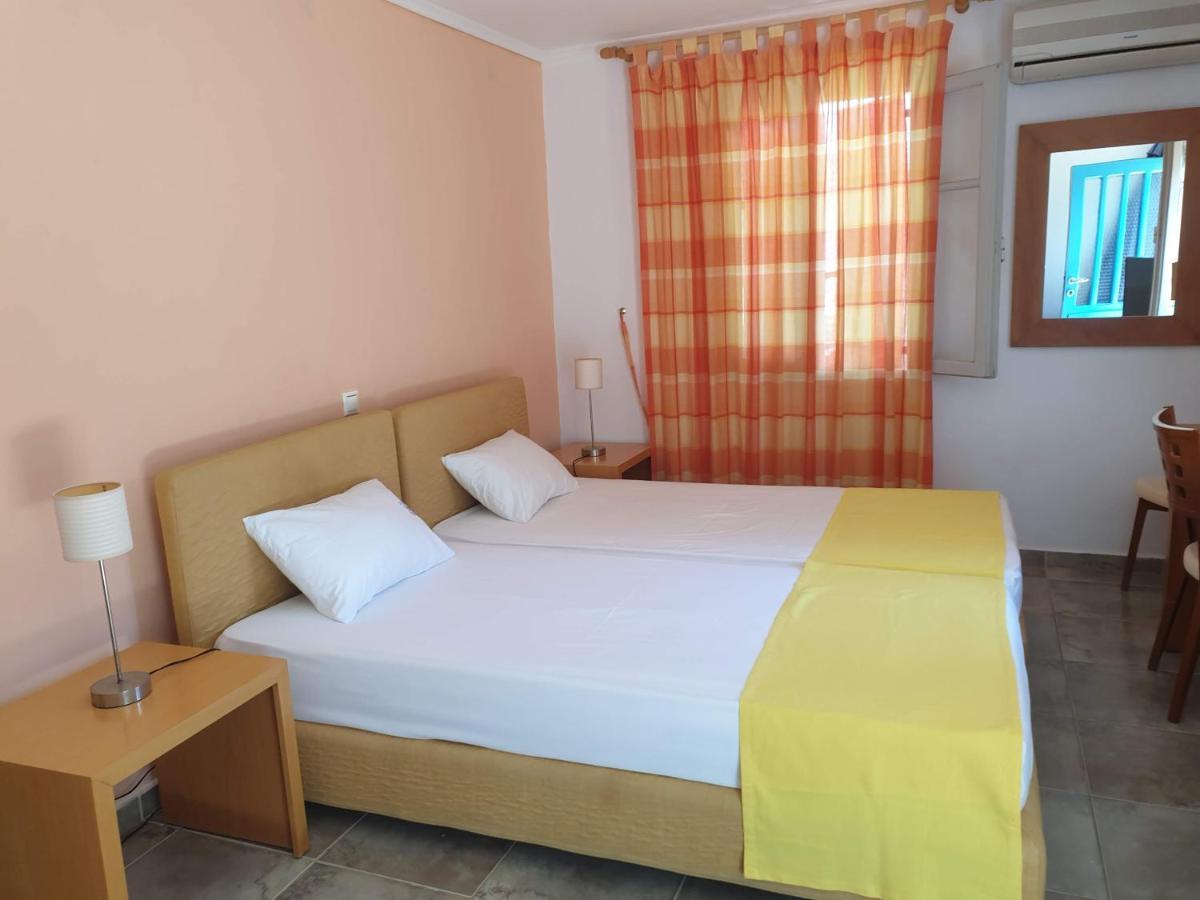 Villa Eleni Vathy  Ngoại thất bức ảnh