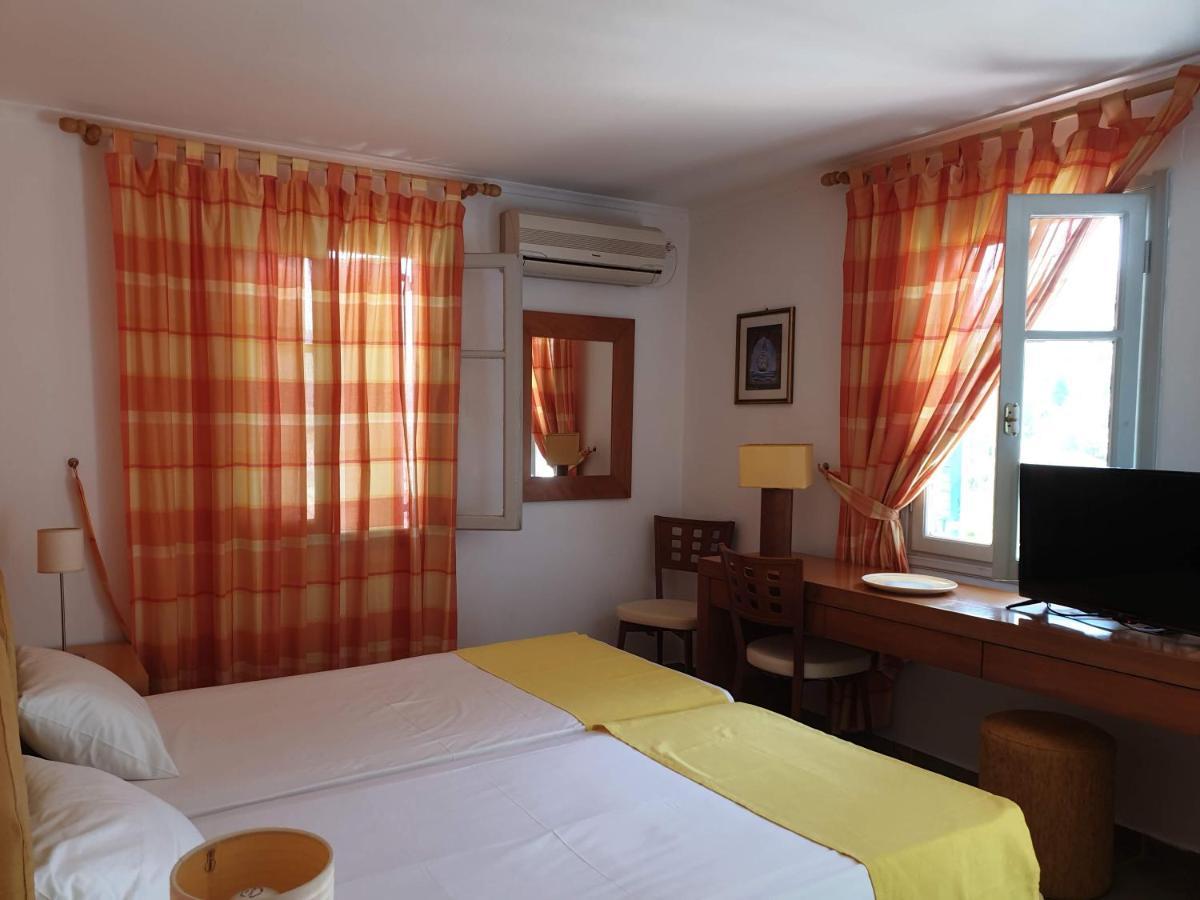 Villa Eleni Vathy  Ngoại thất bức ảnh