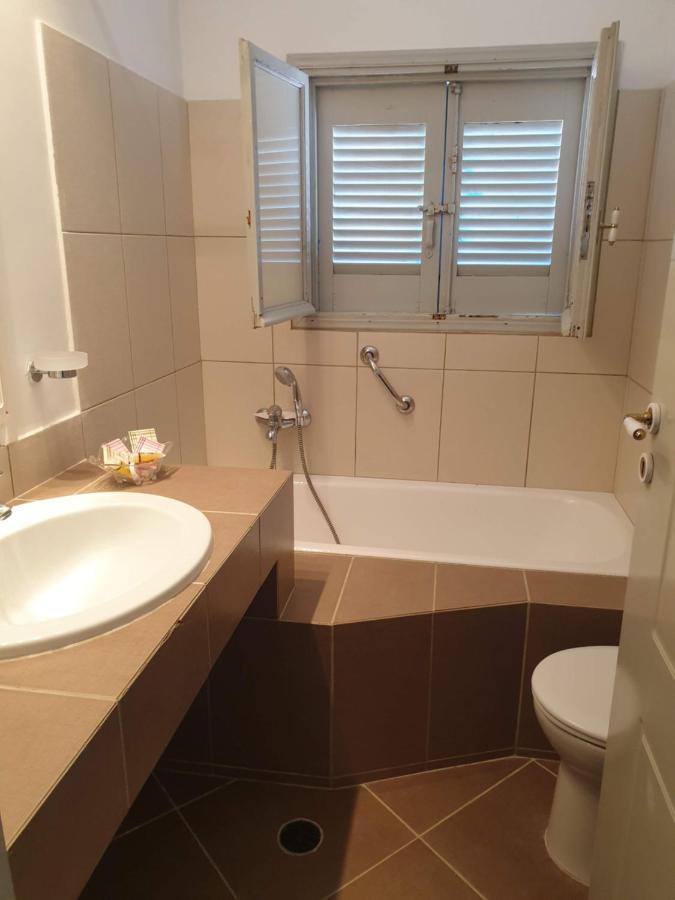 Villa Eleni Vathy  Ngoại thất bức ảnh