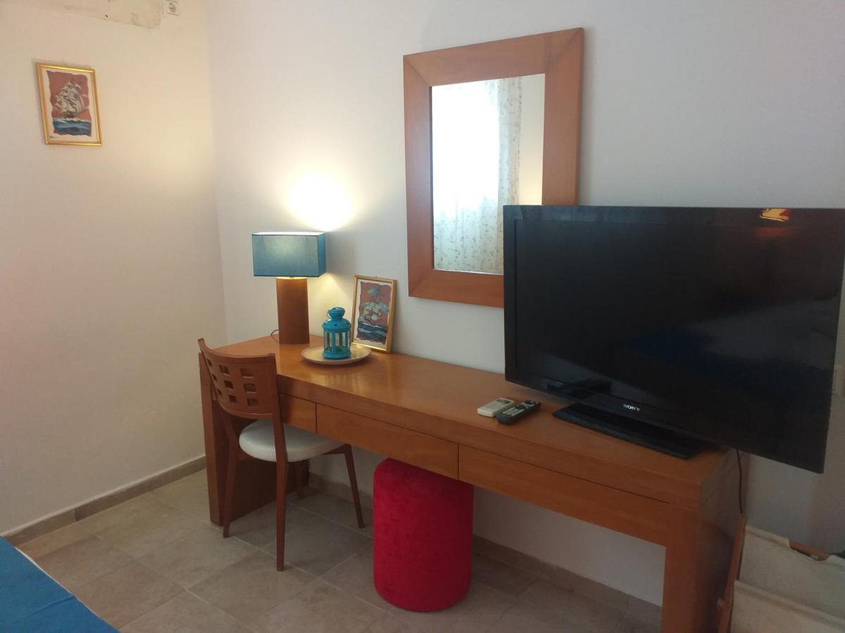 Villa Eleni Vathy  Ngoại thất bức ảnh