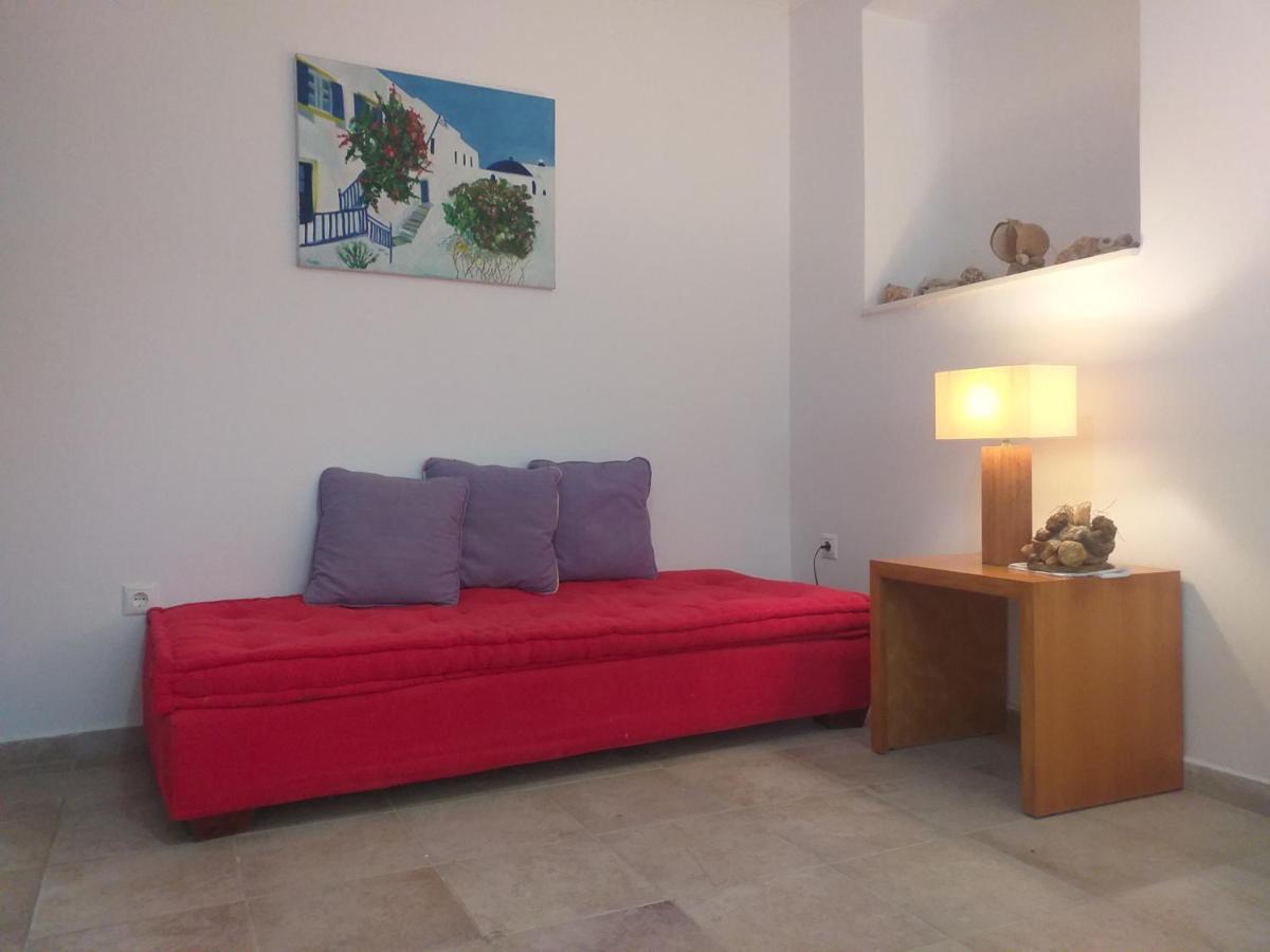 Villa Eleni Vathy  Ngoại thất bức ảnh