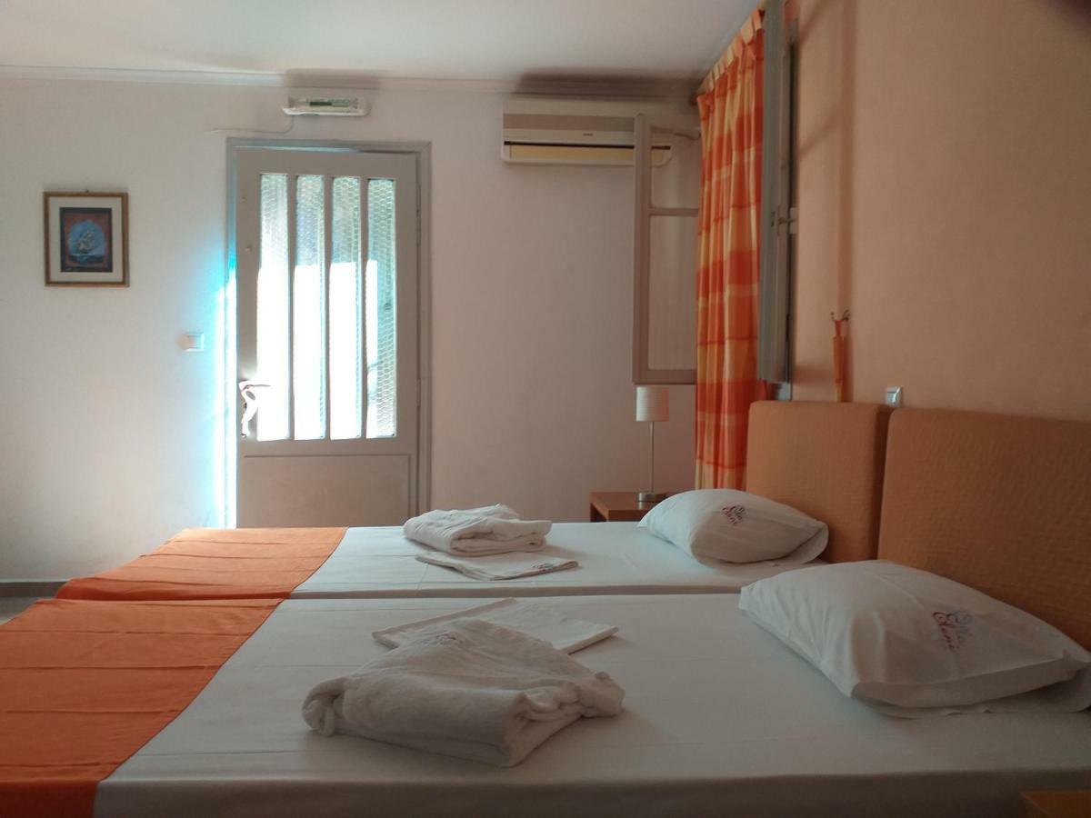 Villa Eleni Vathy  Ngoại thất bức ảnh
