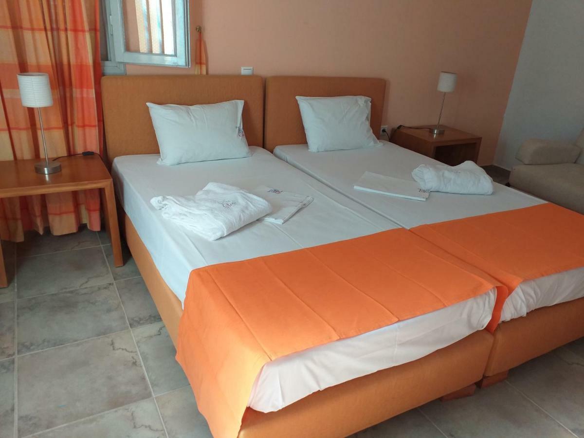 Villa Eleni Vathy  Ngoại thất bức ảnh